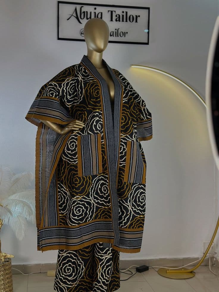Kaftans & Robes