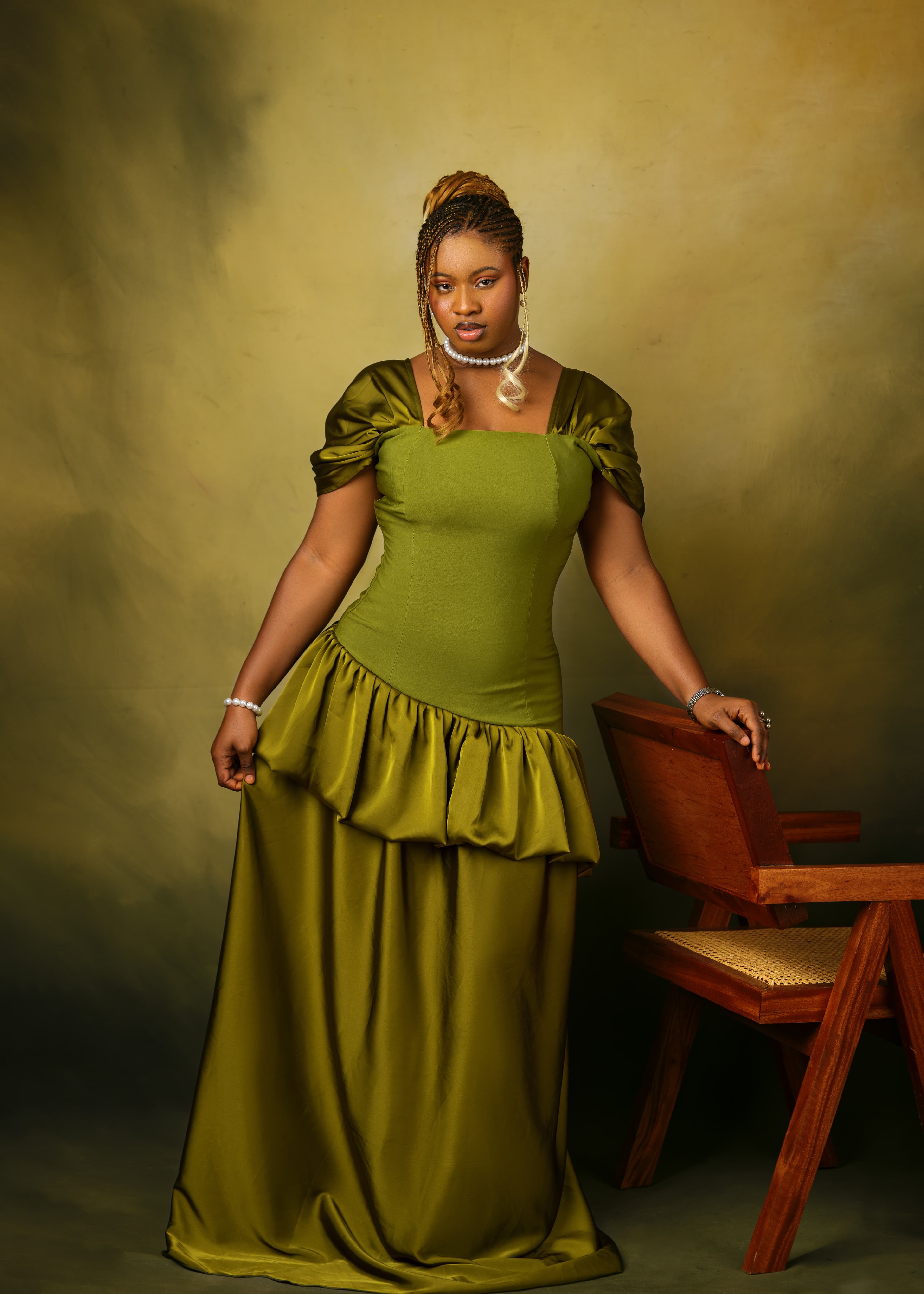 Occasion & Gowns