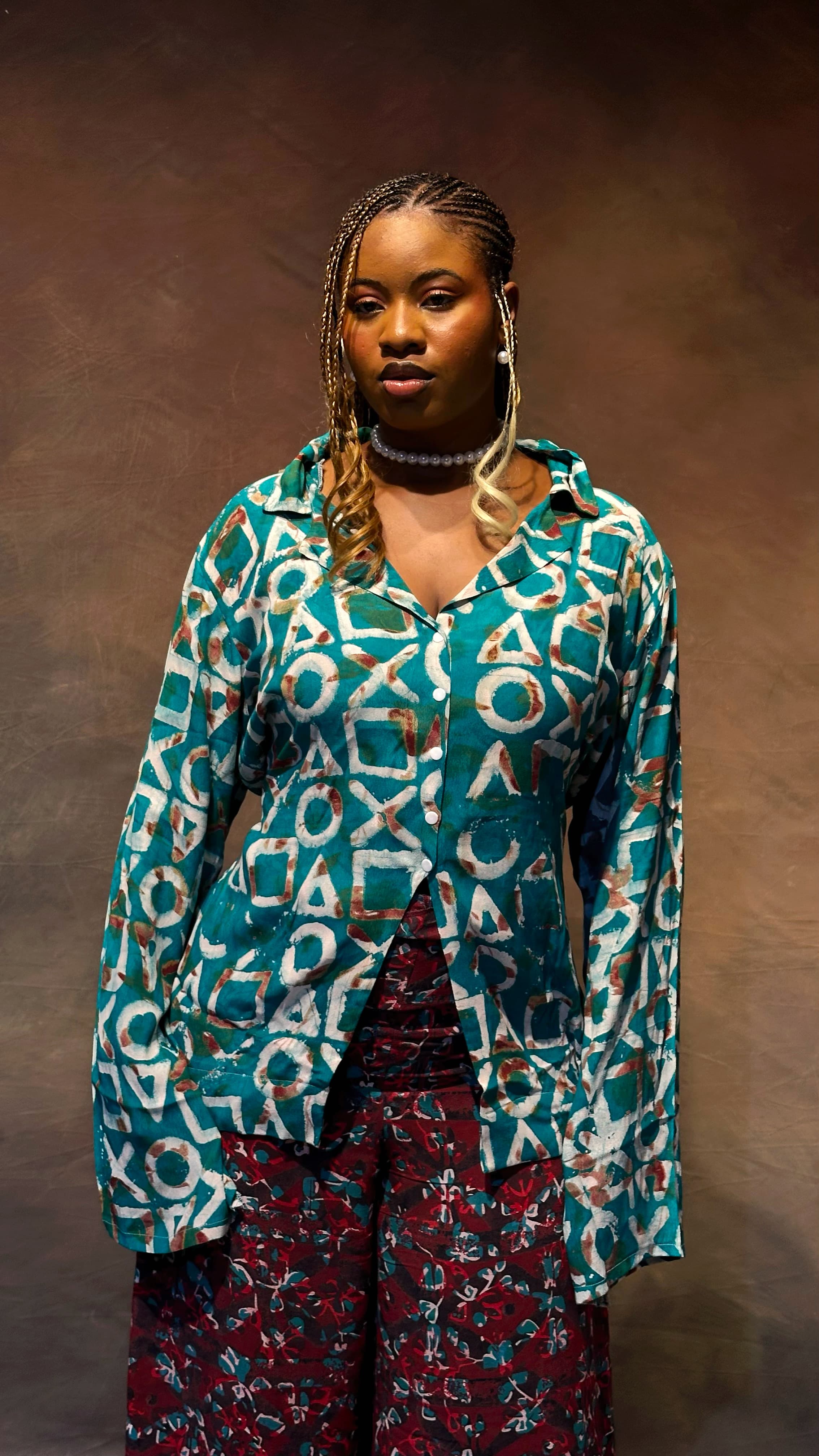 Ready-to-Wear Ankara